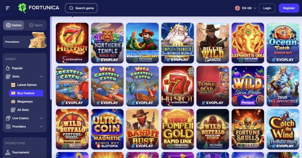 best new online casino for bonus buy slots uk