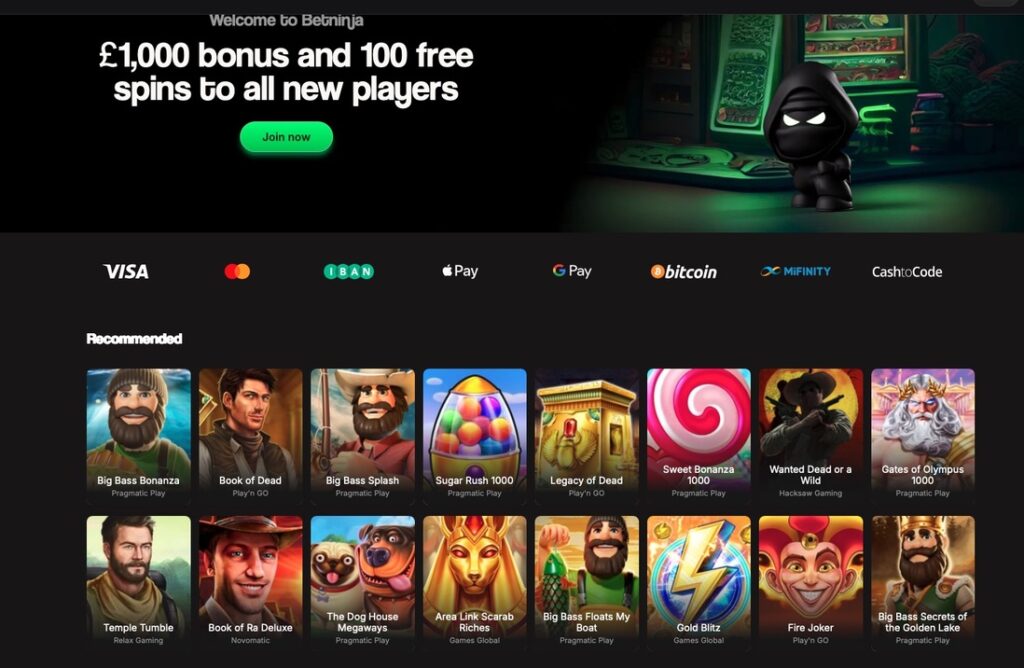 new casino offering bonus buy slots