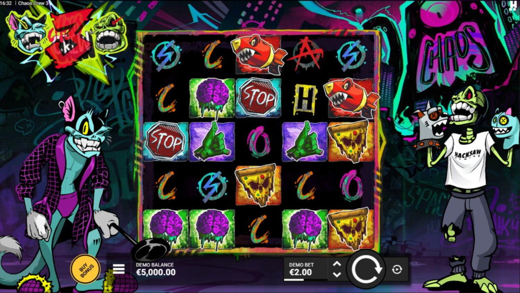new bonus buy slot uk